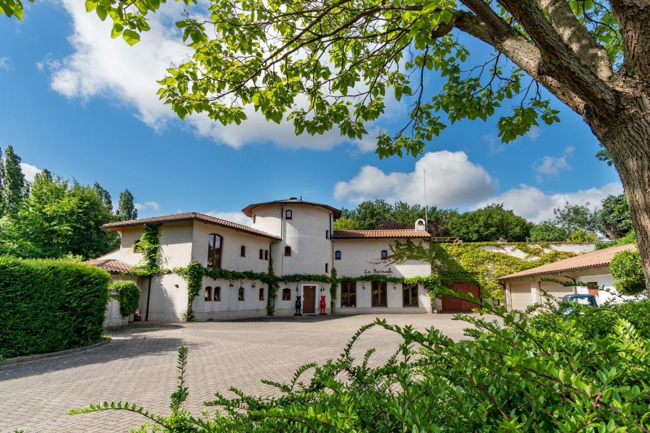 Apartament La Hacienda Vilvoorde Zewnętrze zdjęcie