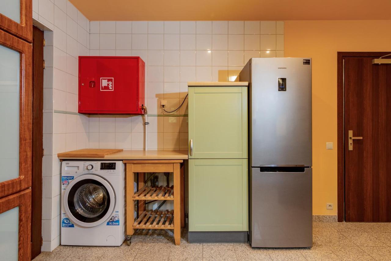 Apartament La Hacienda Vilvoorde Zewnętrze zdjęcie