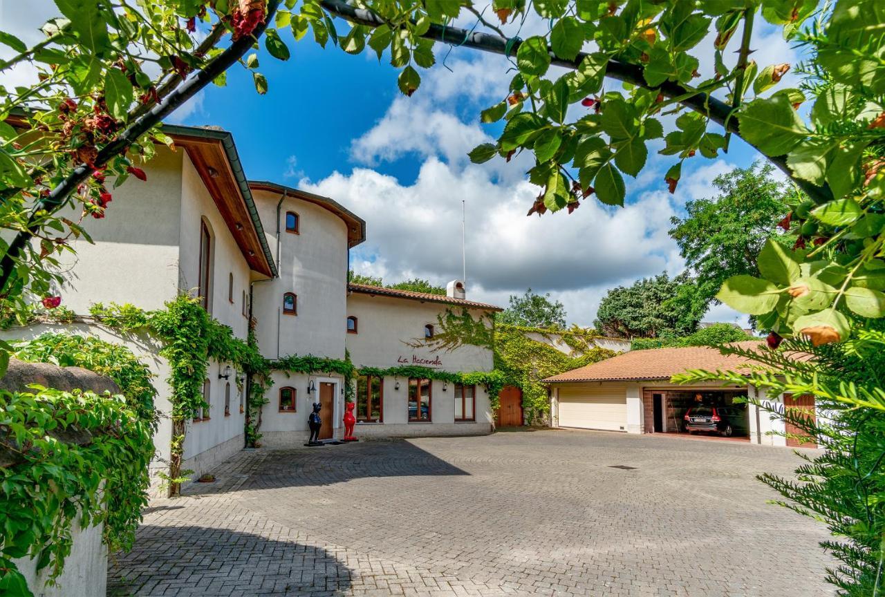 Apartament La Hacienda Vilvoorde Zewnętrze zdjęcie