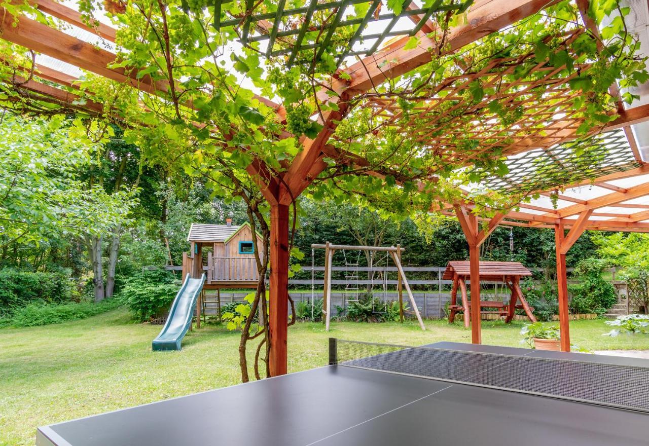 Apartament La Hacienda Vilvoorde Zewnętrze zdjęcie
