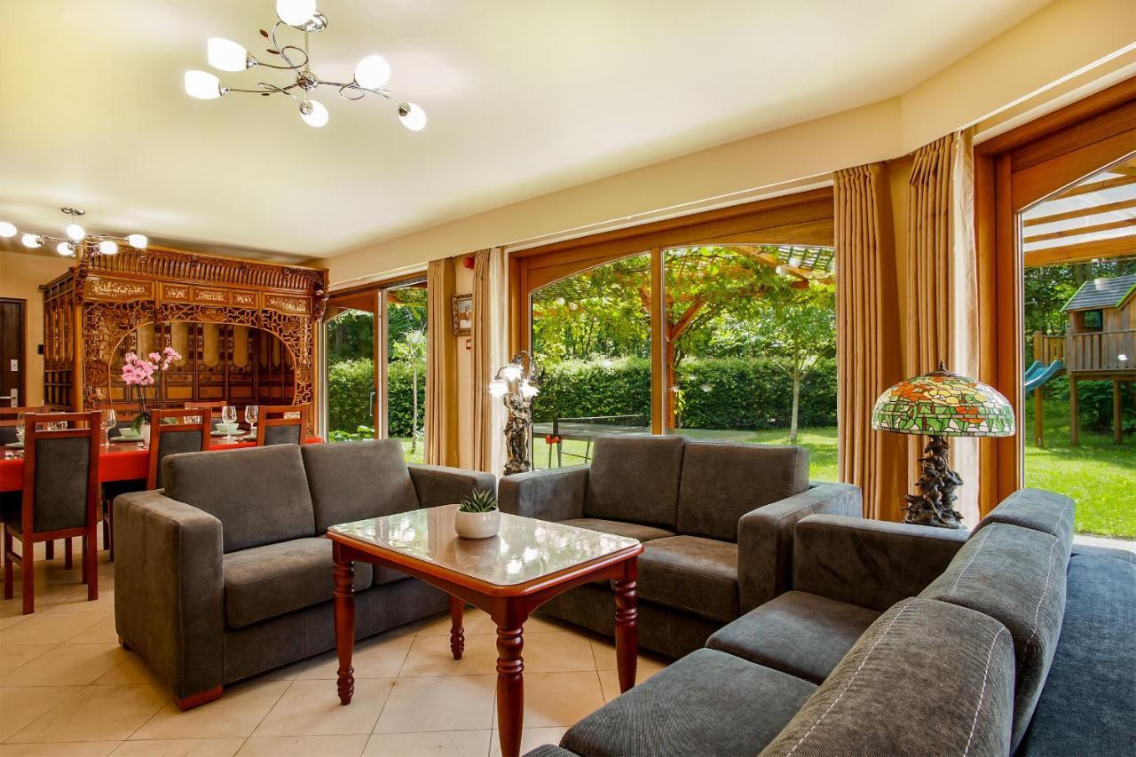 Apartament La Hacienda Vilvoorde Zewnętrze zdjęcie