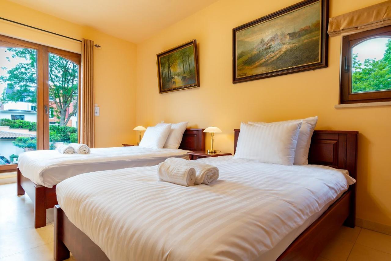 Apartament La Hacienda Vilvoorde Zewnętrze zdjęcie
