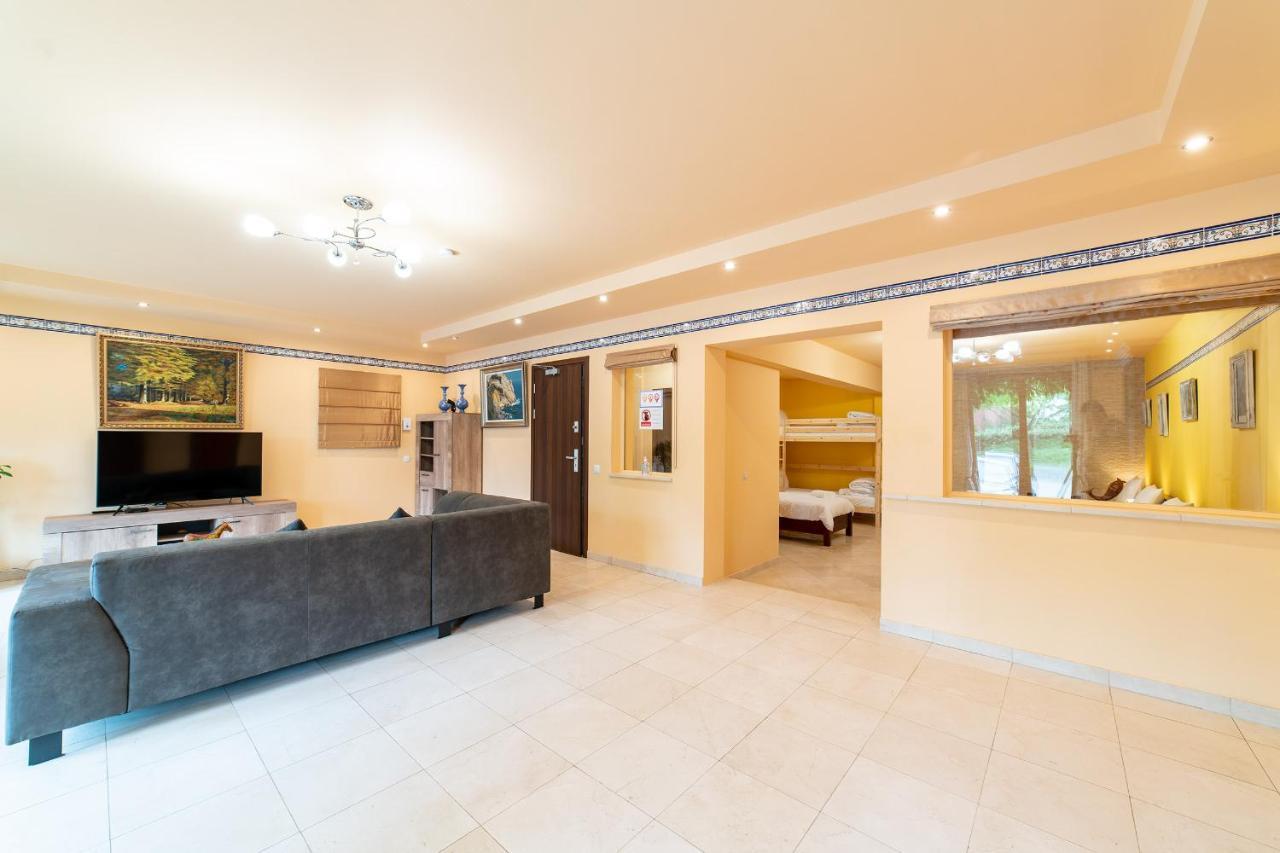 Apartament La Hacienda Vilvoorde Zewnętrze zdjęcie